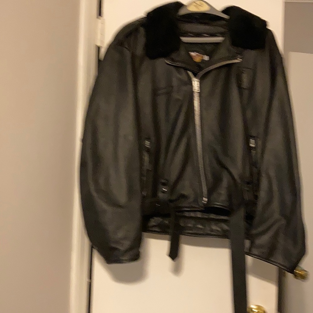 Harley Davidson jacket